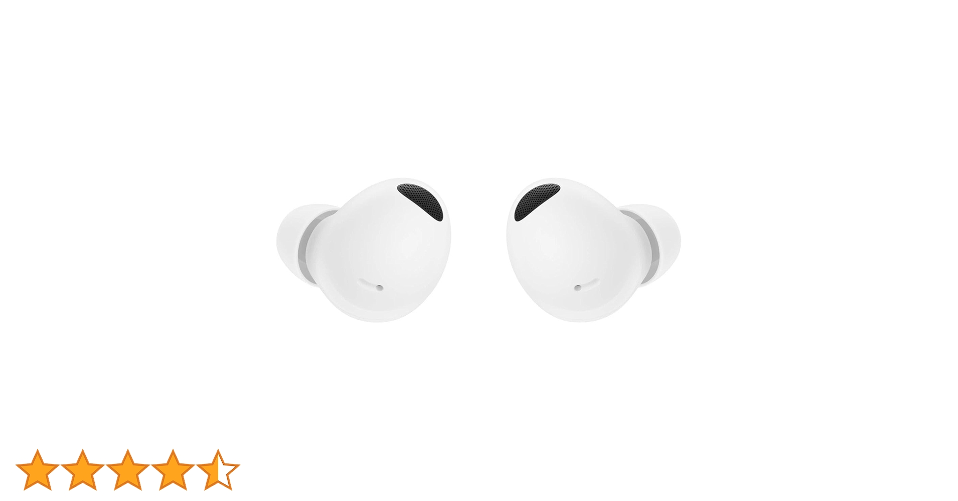 Galaxy Buds 2 Pro WHITE 国内版 Galaxy Buds2 Pro White | Samsung Hong Kong